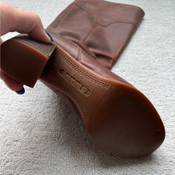 Timberland Atlantic Heights Pull On Tall Boot - Picture 5 of 9